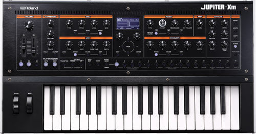 Roland JUPITER-Xm Synthesizer