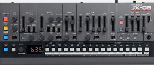 Roland Boutique JX-08 Synthesizer