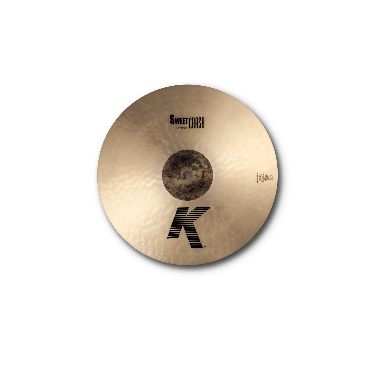 Zildjian 18" K Sweet Crash
