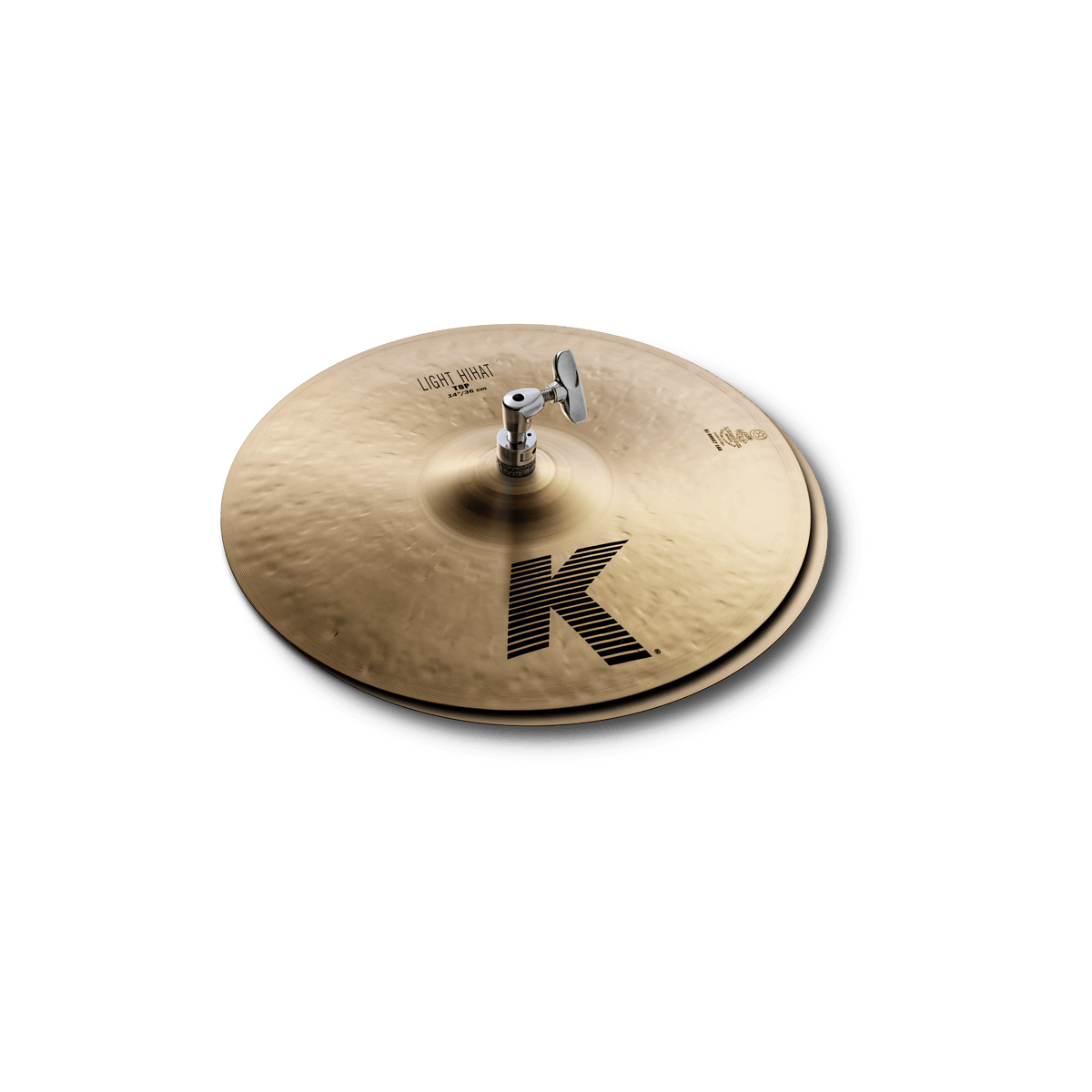 Zildjian 15" K Light Hi-Hats
