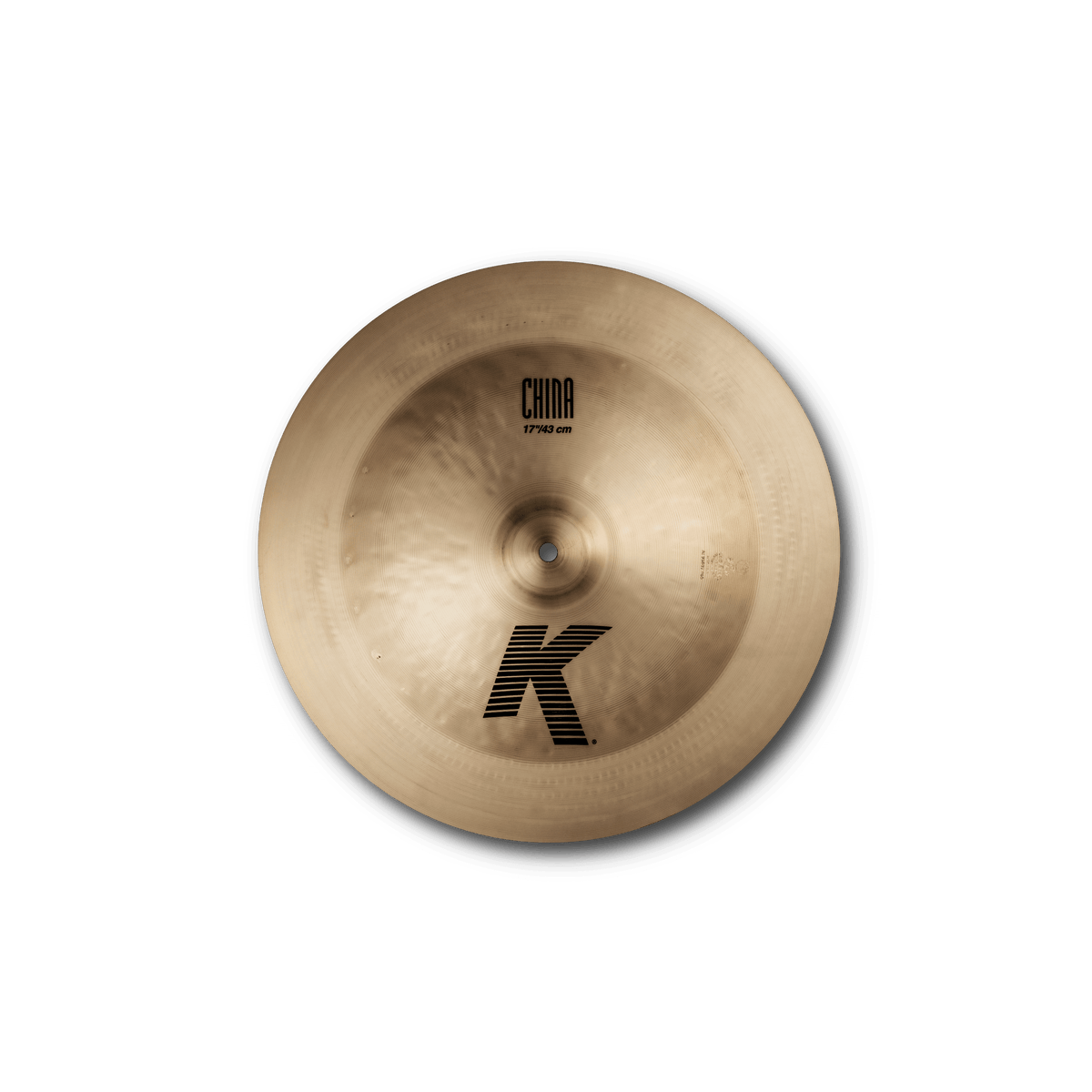 Zildjian 17" K China