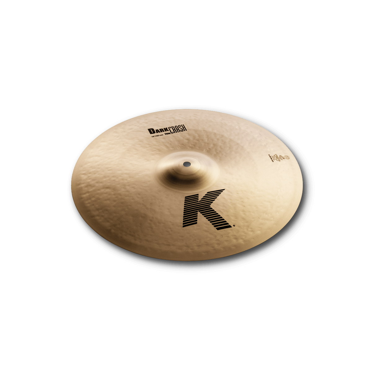 Zildjian 18" K Dark Thin Crash