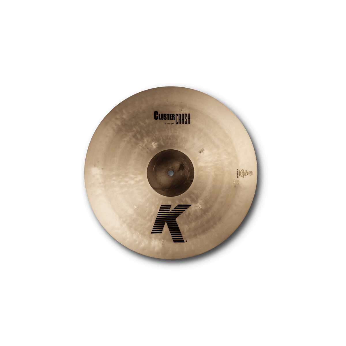 Zildjian 16" K Cluster Crash