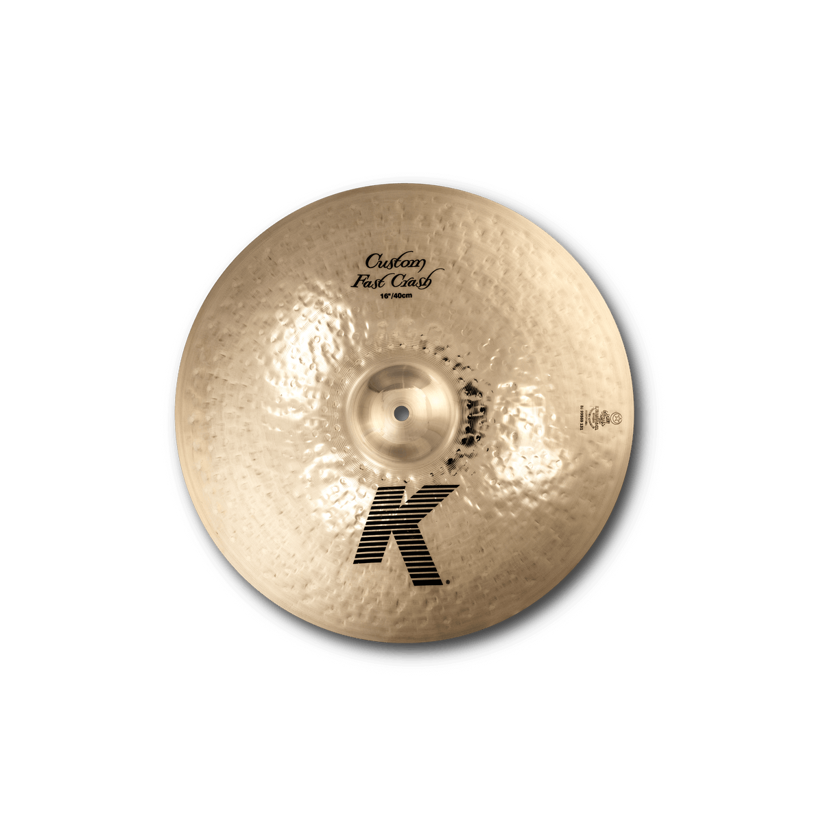 Zildjian 16" K Custom Fast Crash