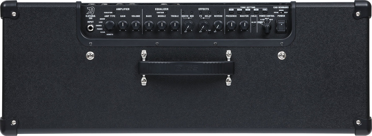Boss Katana-212 Gen 3 Guitar Combo