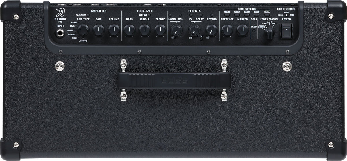 Boss Katana-100 Gen 3 Guitar Combo