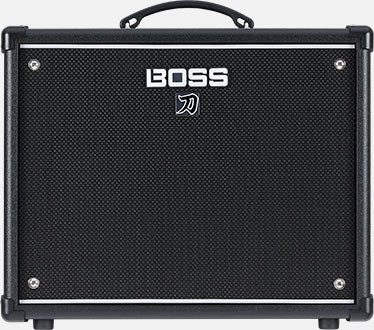 Boss Katana-50 Gen 3 Guitar Combo