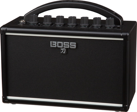 Boss Katana-Mini Guitar Amp