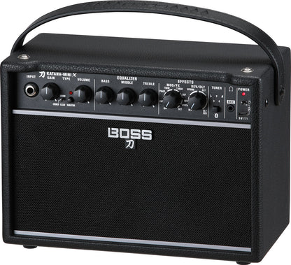 Boss Katana-Mini X Guitar Amp