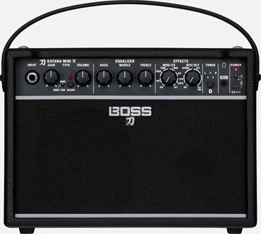 Boss Katana-Mini X Guitar Amp