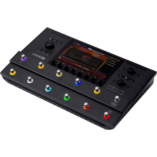 Line 6 Helix Stadium Amp Modeler and FX Processor