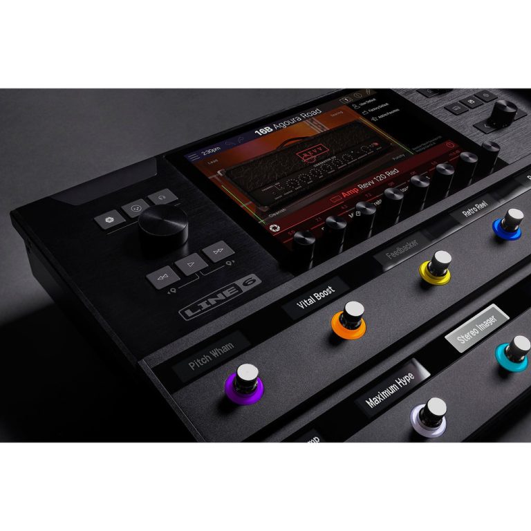 Line 6 Helix Stadium XL Amp Modeler and FX Processor
