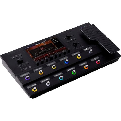 Line 6 Helix Stadium XL Amp Modeler and FX Processor