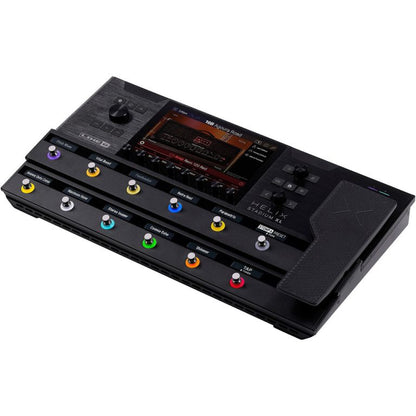 Line 6 Helix Stadium XL Amp Modeler and FX Processor