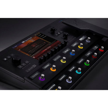Line 6 Helix Stadium XL Amp Modeler and FX Processor