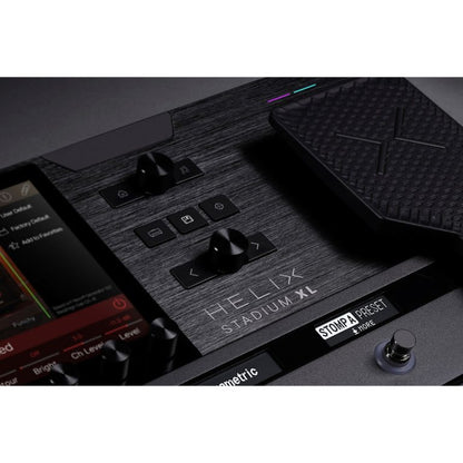 Line 6 Helix Stadium XL Amp Modeler and FX Processor