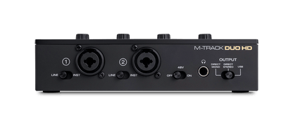 M-Audio M-Track Duo HD Producer Pack