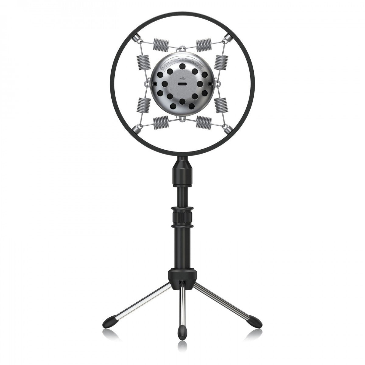 Behringer BV635 Vintage Spring USB Mic