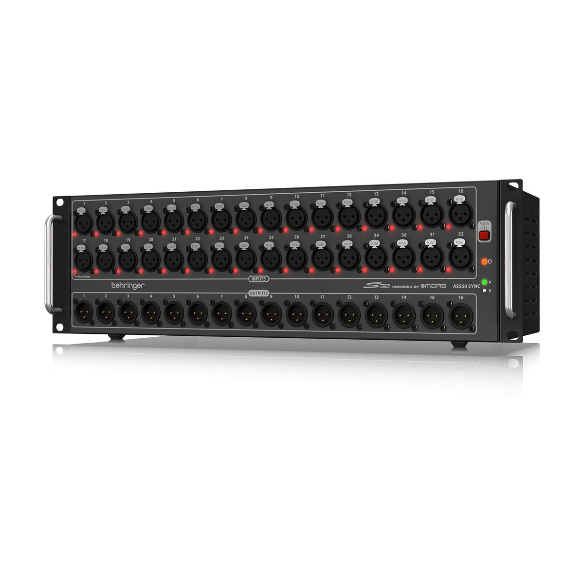 Behringer S32 Stage Box