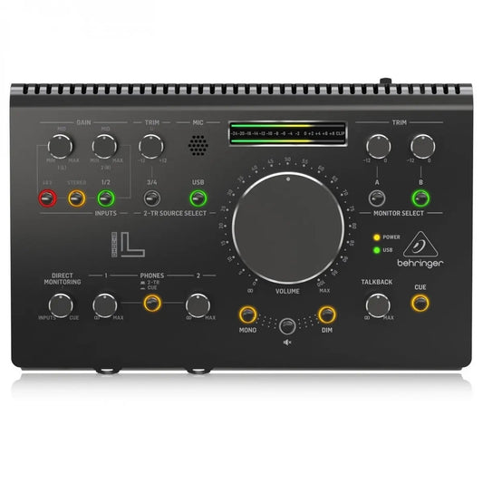 Behringer STUDIO L Studio Controller and Audio Interface