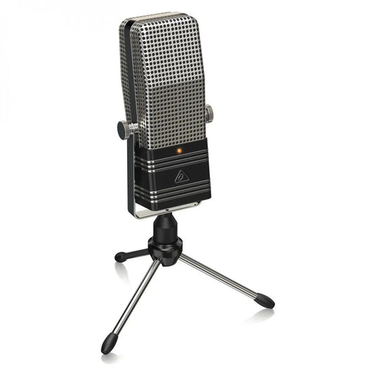 Behringer BV44 Vintage Broadcast USB Mic