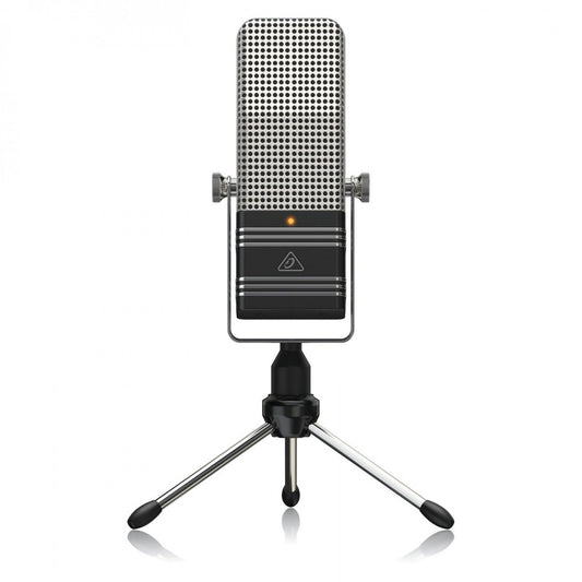 Behringer BV44 Vintage Broadcast USB Mic