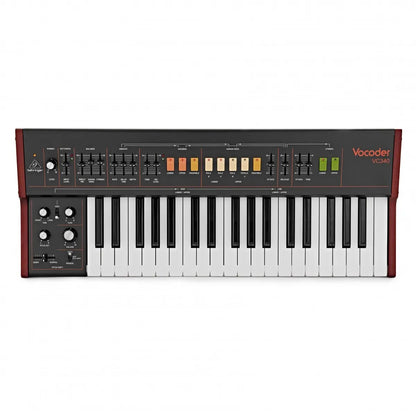 Behringer Vocoder VC340 37 Key Authentic Analog Vocoder