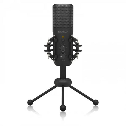 Behringer BU200 Premium Cardioid Condenser USB Microphone