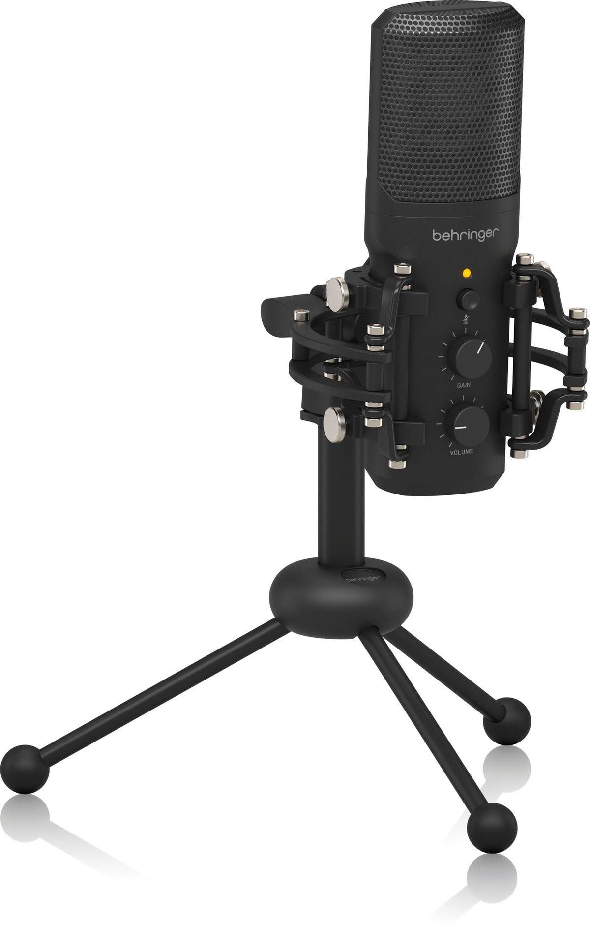 Behringer BU200 Premium Cardioid Condenser USB Microphone