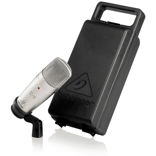 Behringer C3 Condenser Microphone