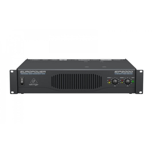 Behringer EP2000 Stereo Power Amp