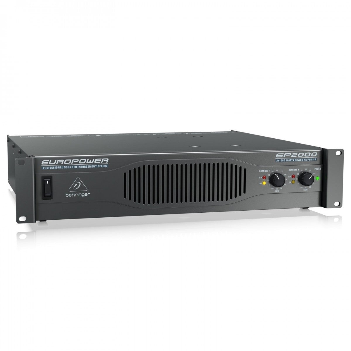 Behringer EP2000 Stereo Power Amp