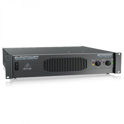 Behringer EP2000 Stereo Power Amp