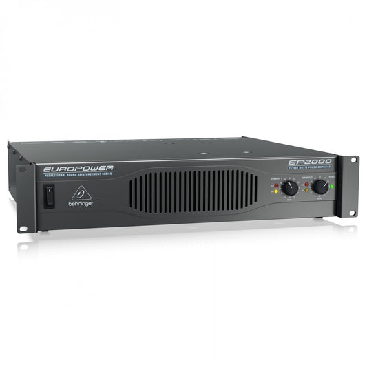 Behringer EP2000 Stereo Power Amp