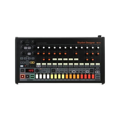 Behringer Rhythm Designer RD-8 Mk2 Analog Drum Machine