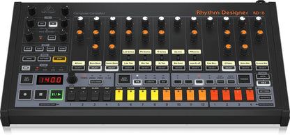 Behringer Rhythm Designer RD-8 Mk2 Analog Drum Machine