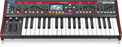 Behringer DeepMind 6X Synth