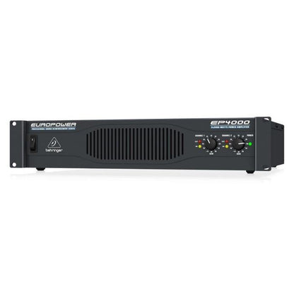 Behringer Europower EP4000 Power Amplifier