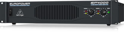 Behringer Europower EP4000 Power Amplifier