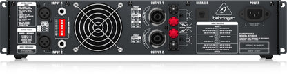 Behringer Europower EP4000 Power Amplifier