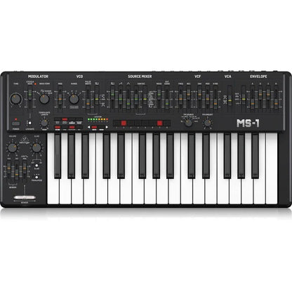 Behringer MS-1 MKII Synth - Grey