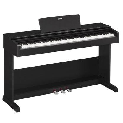 Yamaha Arius YDP-105B Digital Piano with Bench - Black