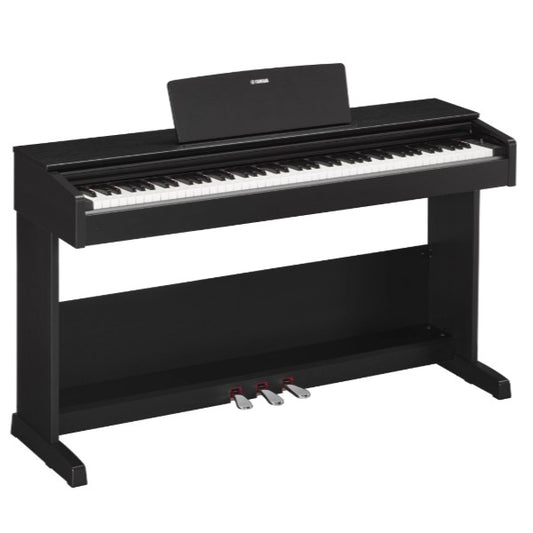 Yamaha Arius YDP-105B Digital Piano with Bench - Black