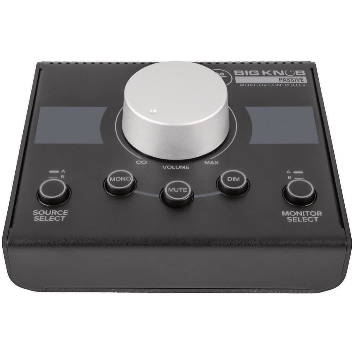 Mackie Big Knob Passive 2x2 Studio Monitor Controller