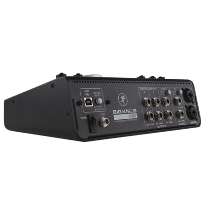 Mackie Big Knob Studio 3x2 Studio Monitor Controller and Interface