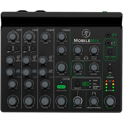 Mackie MobileMix 8-channel Mixer