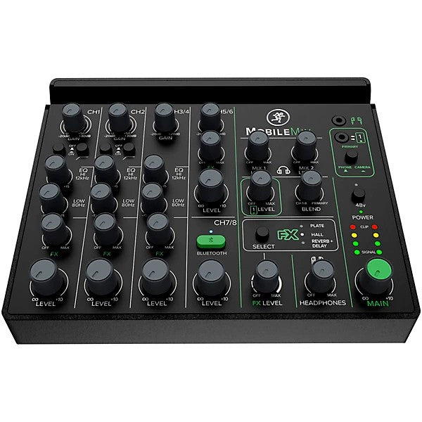 Mackie MobileMix 8-channel Mixer