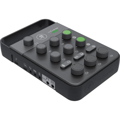 Mackie M-Caster Live - Portable Streaming Mixer
