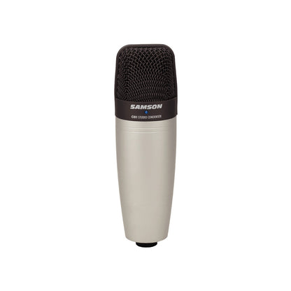 Samson C01 Studio Condenser Microphone