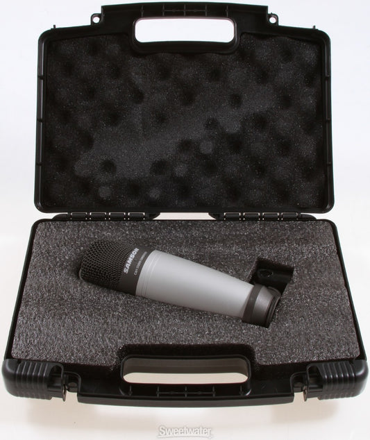 Samson C01 Studio Condenser Microphone